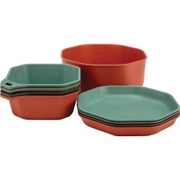 CompIEAT Tableware Set