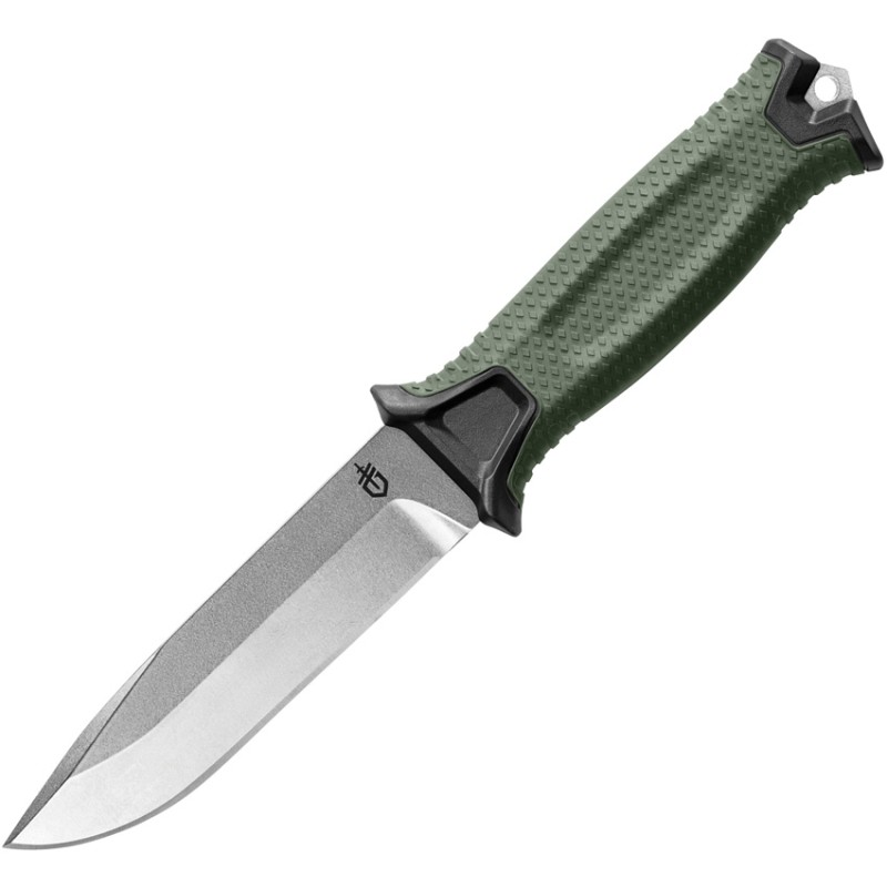 Strongarm Fixed Blade PE Green