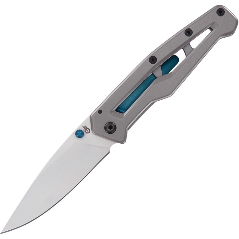 Paralite Framelock Blue