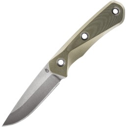 Terracraft Fixed Blade Green