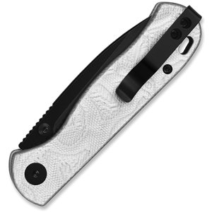 Ferret. Black. Aluminum