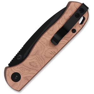 Ferret. Black. Copper