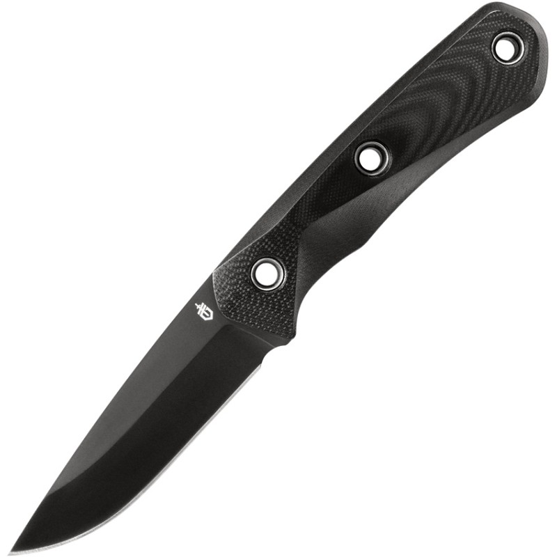 Terracraft Fixed Blade Black