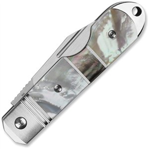 Moray. Mother of Pearl