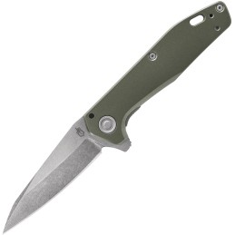 Fastball Linerlock Green