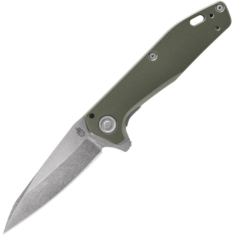 Fastball Linerlock Green