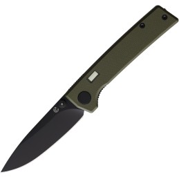 Fermi Linerlock Black/OD