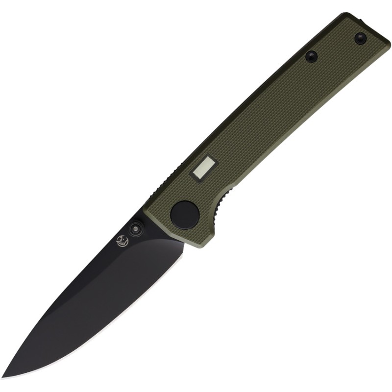 Fermi Linerlock Black/OD