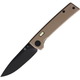 Fermi Linerlock Black/Tan