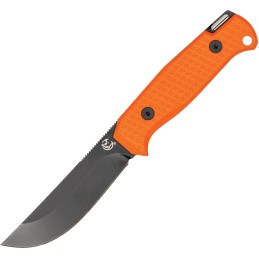 Bohr Fixed Blade Orange