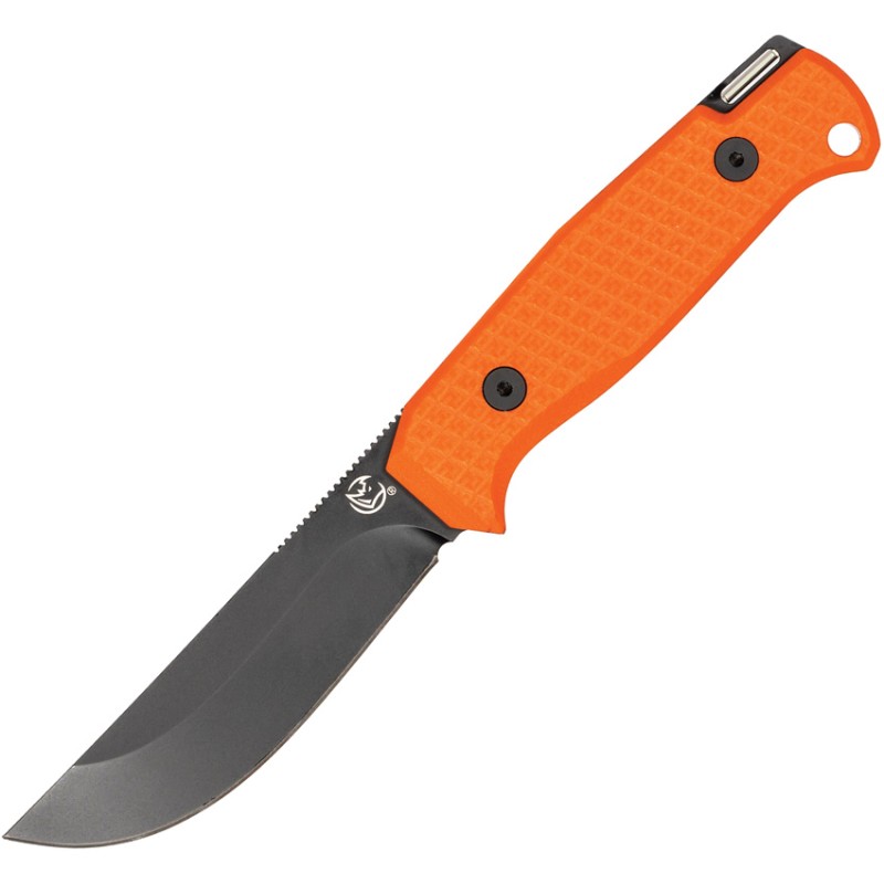 Bohr Fixed Blade Orange