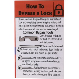 Tip Guide Lock Bypass