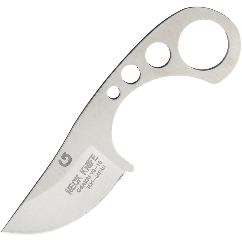 Neck Knife Skinner