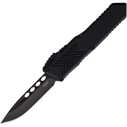 Auto GTX025 OTF Tac Blk