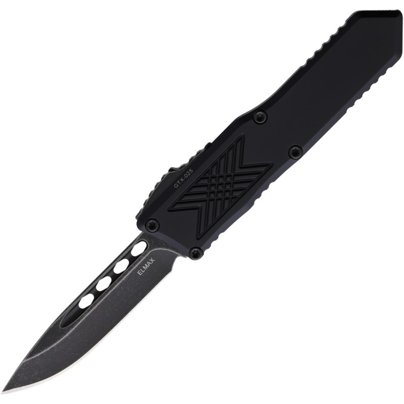 Auto GTX025 OTF Blk SW