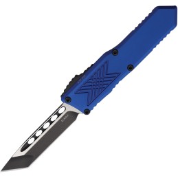 Auto GTX025 OTF Tanto Blue