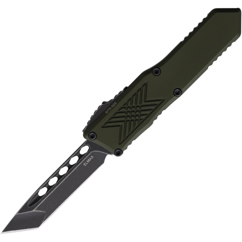 Auto GTX025 OTF Tanto OD