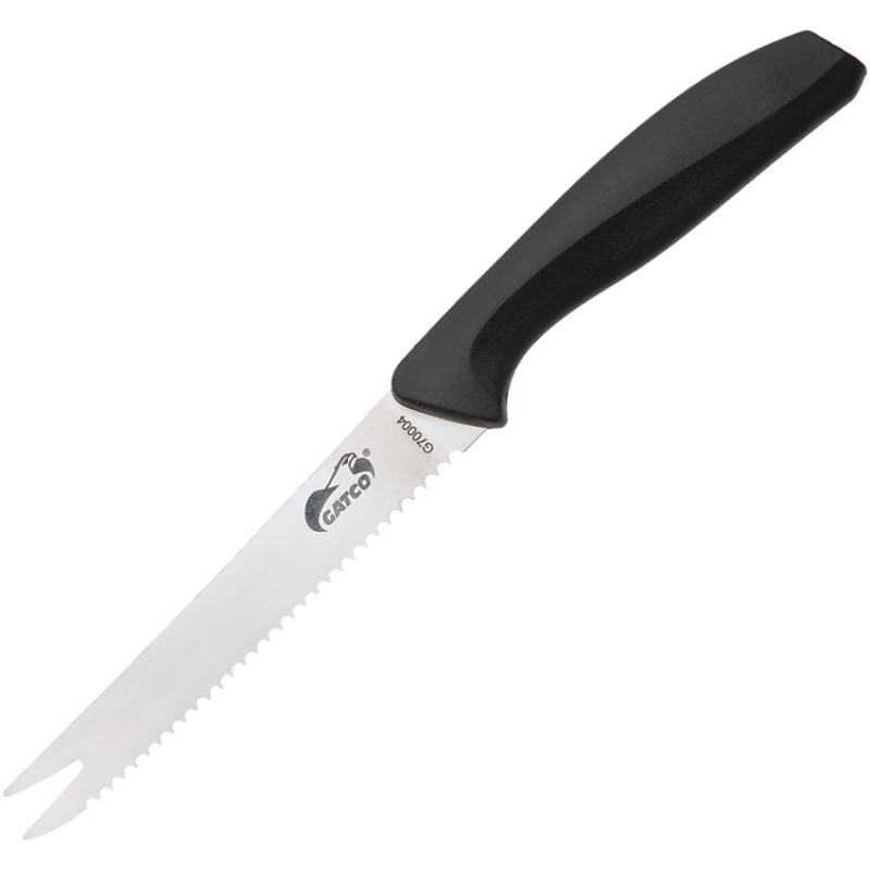 Tomato Knife Black