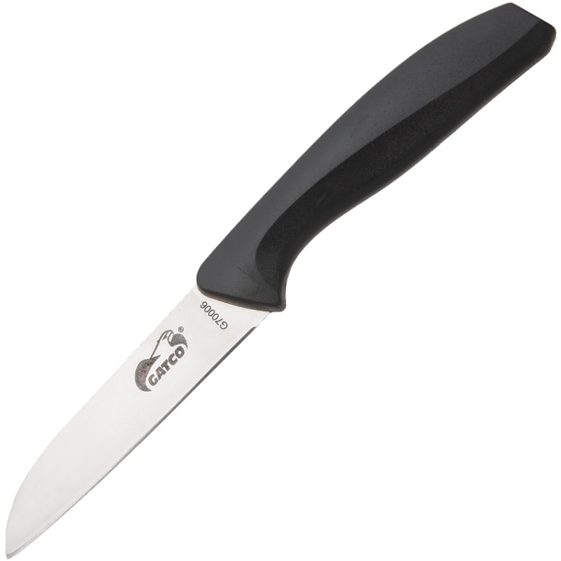 Grand Paring Knife Black