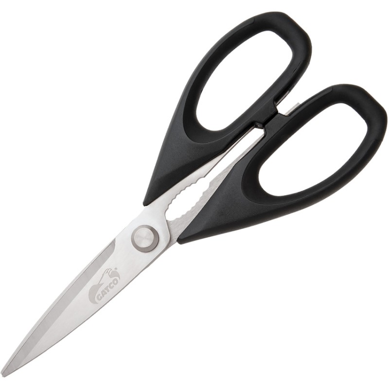 Kitchen Scissors Black