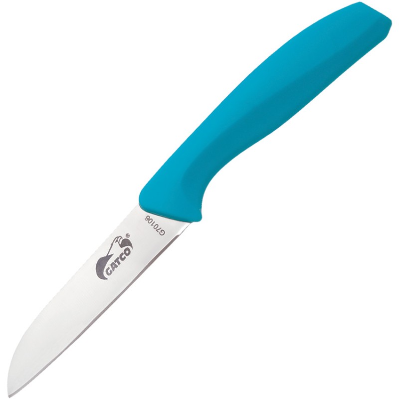 Grand Paring Knife Teal