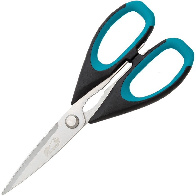 Kitchen Scissors Teal