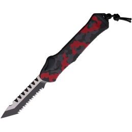 Auto Hydra OTF Recurve Red