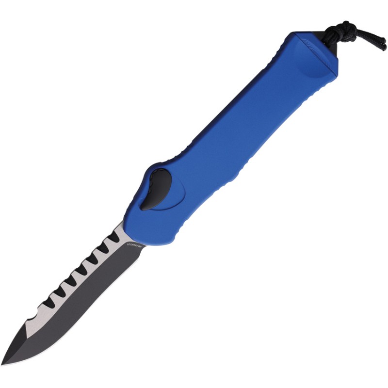 Auto Hydra OTF Recurve Blue