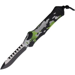 Auto Hydra OTF Recurve Camo