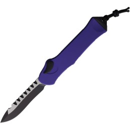 Auto Hydra OTF Recurve Purple