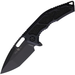 Medusa Manual Framelock Black