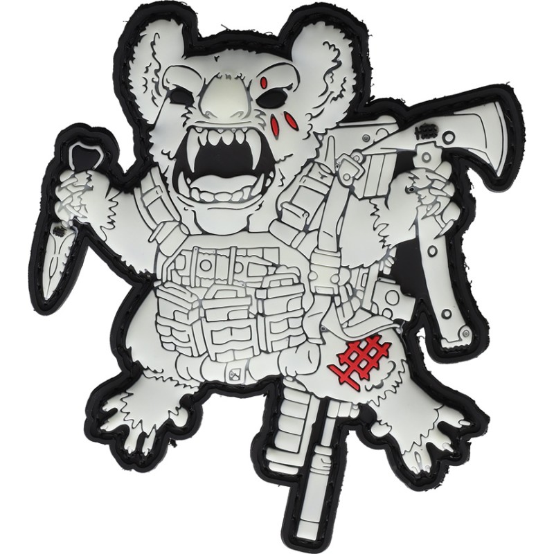 GITD Drop Bear Morale Patch