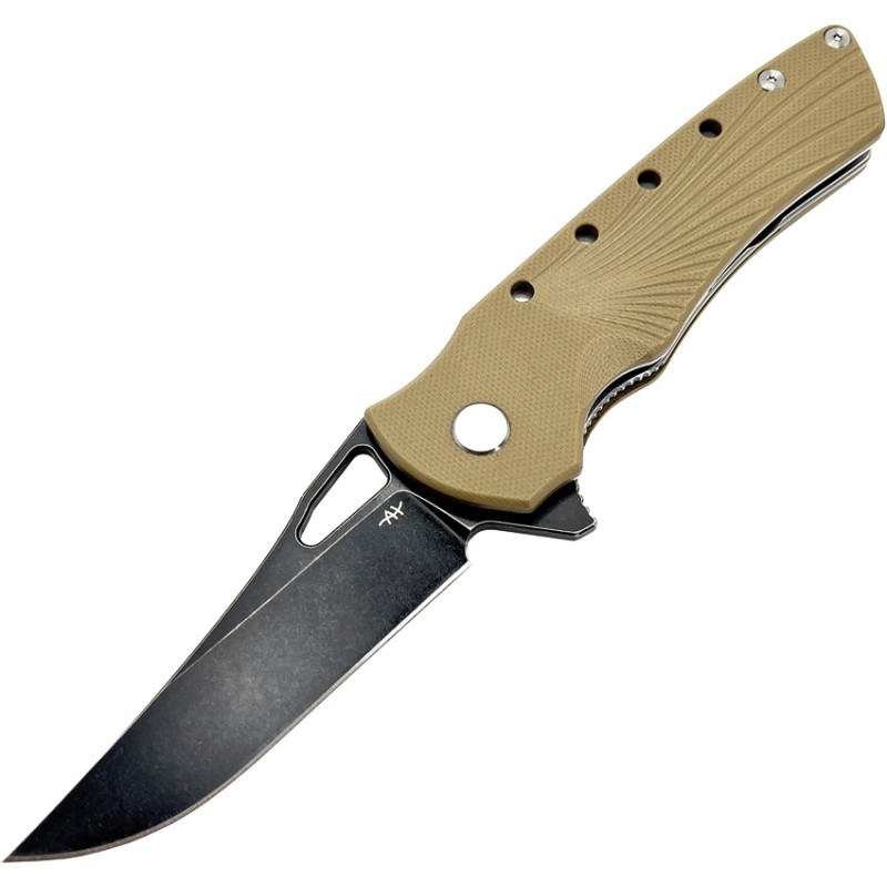 Blackhawk Linerlock Tan