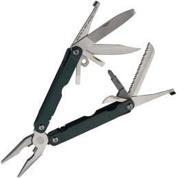 Journeyman Multi Tool Green