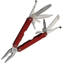 Journeyman Multi Tool Red