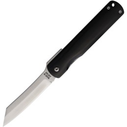 Linerlock Black Pakkawood