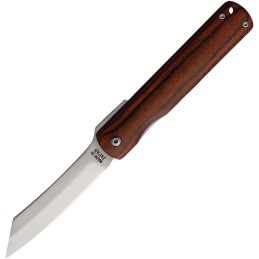 Linerlock Mahogany