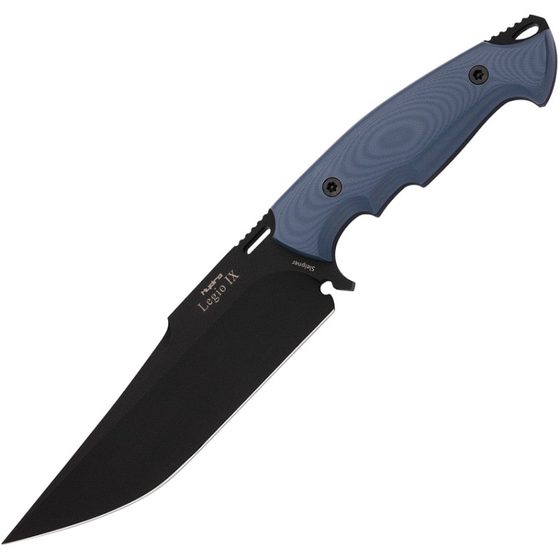 Legio IX Fixed Blade Blue