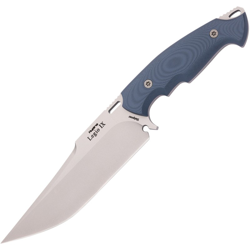 Legio IX Fixed Blade Blue