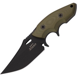 Alano Fixed Blade Green