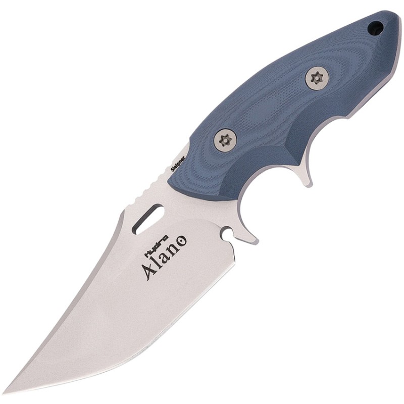 Alano Fixed Blade Blue