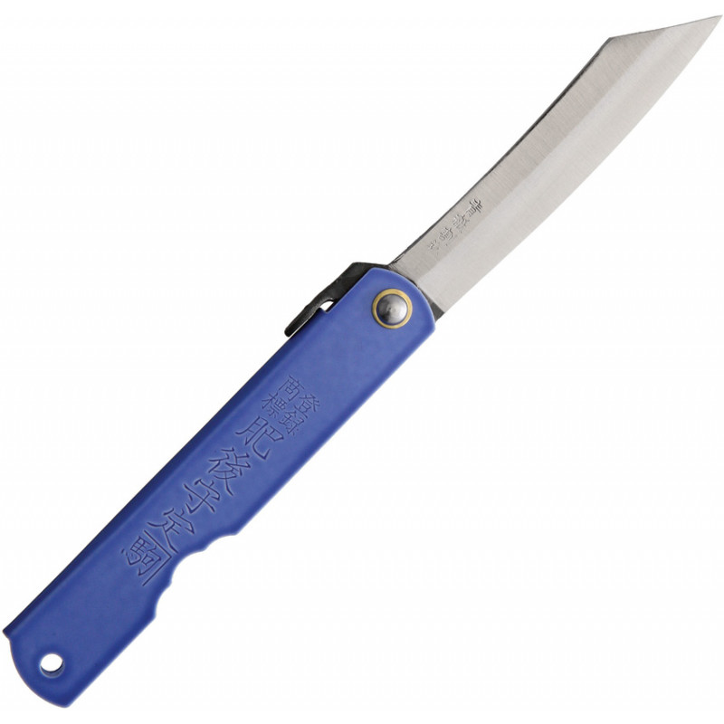 No 7 Folder Blue Paper Steel