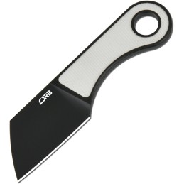 Chip Fixed Blade White G10