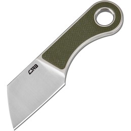 Chip Fixed Blade Green G10