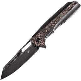 Shard Framelock Copp CF