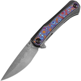 Kratos Framelock Timascus