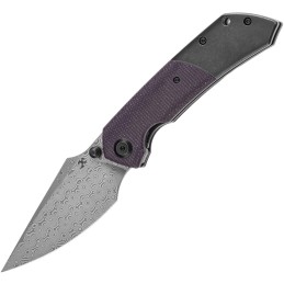 Fenrir Linerlock Purple Mic