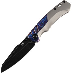 Weim Framelock Timascus