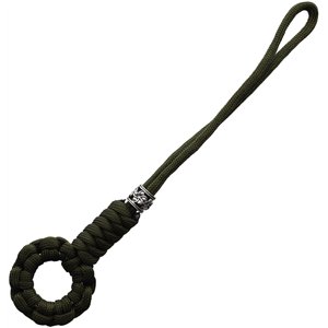 Rope Ring Paracord Lanyard OD