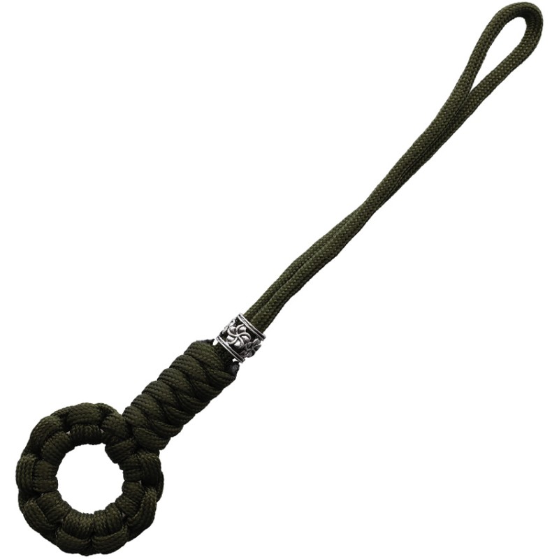 Rope Ring Paracord Lanyard OD